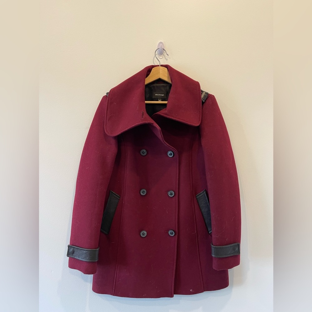 Mackage Peacoat